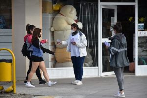 Continúan las acciones por el Mes de la Salud de la Mujer en Zona Norte