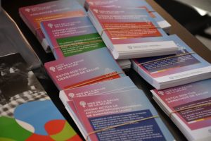 Autoridades de Salud estuvieron presentes para articular distintas acciones en Pico Truncado