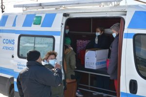 Autoridades de Salud estuvieron presentes para articular distintas acciones en Pico Truncado