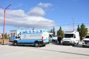Autoridades de Salud estuvieron presentes para articular distintas acciones en Pico Truncado