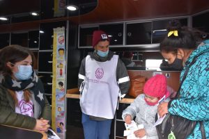 Autoridades de Salud estuvieron presentes para articular distintas acciones en Pico Truncado