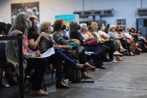 Santa Cruz estuvo presente en el Encuentro Federal de Educación Inicial