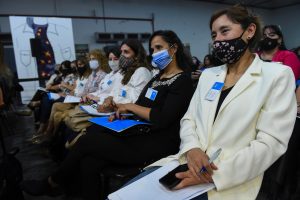 Santa Cruz estuvo presente en el Encuentro Federal de Educación Inicial