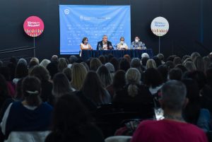 Santa Cruz estuvo presente en el Encuentro Federal de Educación Inicial