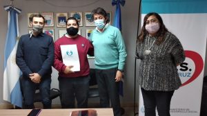 Desarrollo Social entregó matrículas a nuevas cooperativas