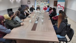 Desarrollo Social entregó matrículas a nuevas cooperativas