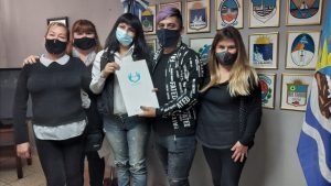 Desarrollo Social entregó matrículas a nuevas cooperativas