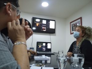 Inspecciones, Ley de Administración Financiera, y SARHA, los ejes del Ministerio de Trabajo