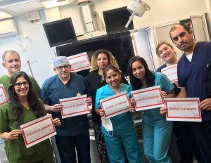 Se realizaron operativos de concientización sobre enfermedades cardiovasculares