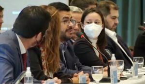 Santa Cruz presente en la 1ª Asamblea del Consejo Federal de la Función Pública