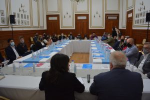 Se concretó un nuevo encuentro de la Mesa Provincial contra la trata de personas
