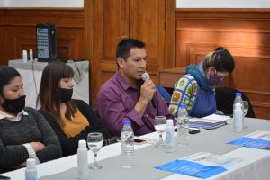 Se concretó un nuevo encuentro de la Mesa Provincial contra la trata de personas