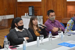 Se concretó un nuevo encuentro de la Mesa Provincial contra la trata de personas
