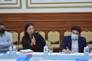 Se concretó un nuevo encuentro de la Mesa Provincial contra la trata de personas