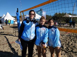 Juegos Nacionales Evita de Playa: Segundo día de competencias completado