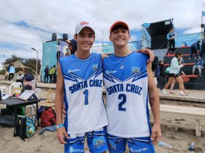 Juegos Nacionales Evita de Playa: Segundo día de competencias completado