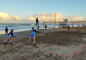 Juegos Nacionales Evita de Playa: Segundo día de competencias completado
