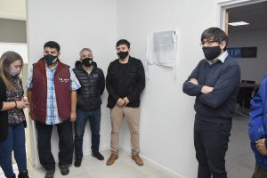 ASIP nombró su sala de reuniones “Malvinas Argentinas e Islas del Atlántico Sur”