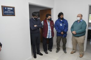 ASIP nombró su sala de reuniones “Malvinas Argentinas e Islas del Atlántico Sur”