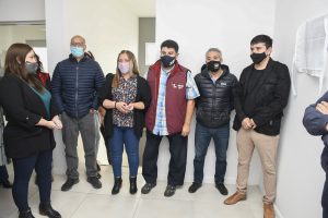 ASIP nombró su sala de reuniones “Malvinas Argentinas e Islas del Atlántico Sur”