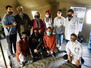 Educación acompaña a estudiantes y docentes en el Proyecto "Malvinas: Recorriendo tus Huellas"