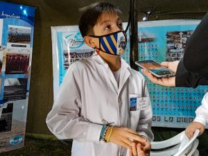 Educación acompaña a estudiantes y docentes en el Proyecto "Malvinas: Recorriendo tus Huellas"