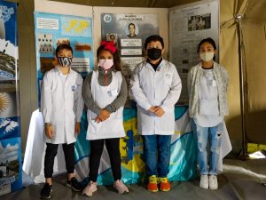 Educación acompaña a estudiantes y docentes en el Proyecto "Malvinas: Recorriendo tus Huellas"