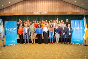 Finalizó la 1ª Asamblea 2022 del Consejo Federal de la Función Pública