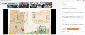 Docentes y estudiantes de la provincia participaron de un conversatorio con autores nacionales