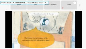 Docentes y estudiantes de la provincia participaron de un conversatorio con autores nacionales