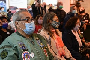 La Casa de Santa Cruz presentó la muestra “74 Días de Vivencias: Abriendo la puerta a la vivencia santacruceña sobre Malvinas”