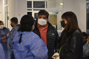 Se concretó de manera exitosa la edición de “La Noche de las Vacunas” en Río Gallegos