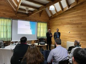 Se llevaron adelante actividades por la Ley de Administración Financiera