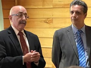 Se llevaron adelante actividades por la Ley de Administración Financiera