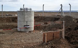 Autoridades mantuvieron un encuentro con ejes vinculados al proyecto de tecnología aeroespacial