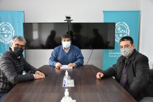 Salud mantuvo reuniones para avanzar en los operativos de traslado y atención médica