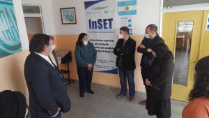 Educación impulsa y acompaña las Prácticas Profesionalizantes de estudiantes de la ETP
