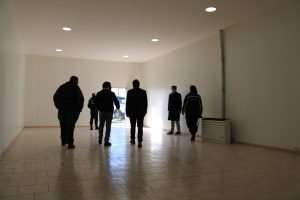 Se inauguró la nueva sede del archivo del Instituto de Energía