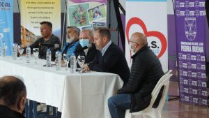 Se desarrollará agenda de deporte en Piedra Buena y Puerto Santa Cruz