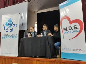 Se desarrollará agenda de deporte en Piedra Buena y Puerto Santa Cruz