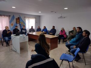 Evalúan buscar alternativas para la generación de energía renovable en El Chaltén