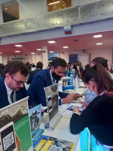 La provincia de Santa Cruz dijo presente en la feria WTM de turismo en Brasil