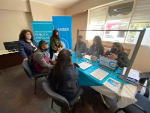 Educación inauguró las jornadas de promoción e inscripción a las Becas Progresar