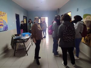 Educación inauguró las jornadas de promoción e inscripción a las Becas Progresar