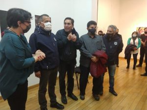 MAEM presentó la muestra “Valientes, una historia de Mujeres”