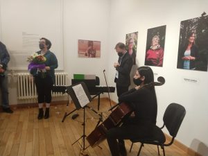 MAEM presentó la muestra “Valientes, una historia de Mujeres”