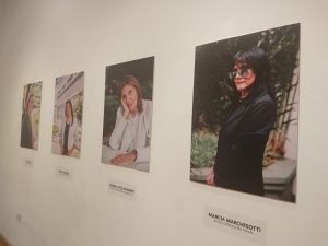 MAEM presentó la muestra “Valientes, una historia de Mujeres”
