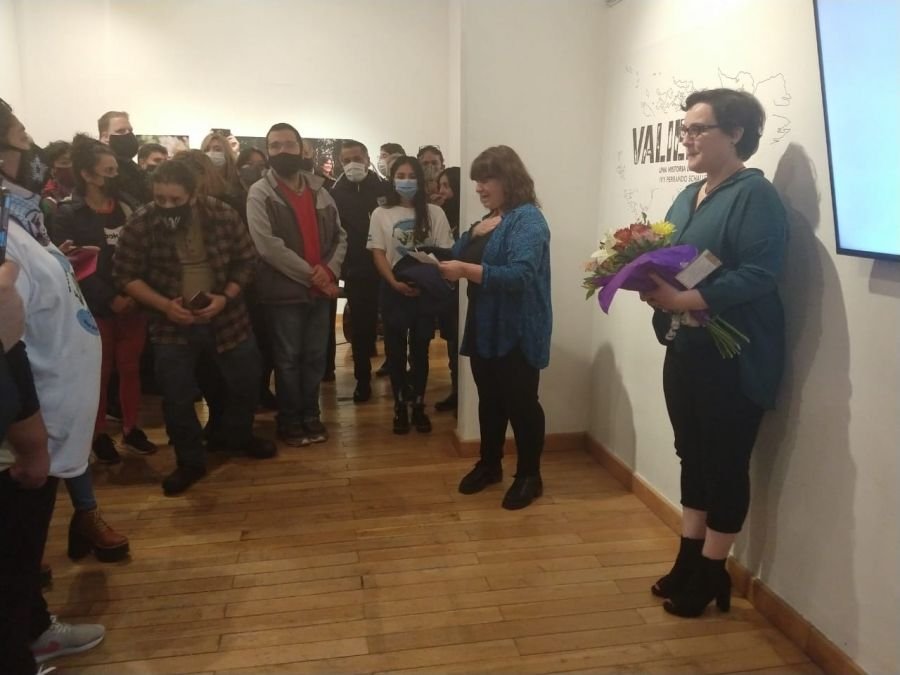 MAEM presentó la muestra “Valientes, una historia de Mujeres”