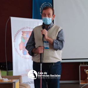 La Caja de Servicios Sociales participa de las Jornadas Provinciales de visibilización de Enfermedades Poco Frecuentes