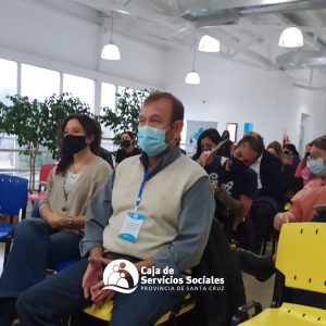 La Caja de Servicios Sociales participa de las Jornadas Provinciales de visibilización de Enfermedades Poco Frecuentes